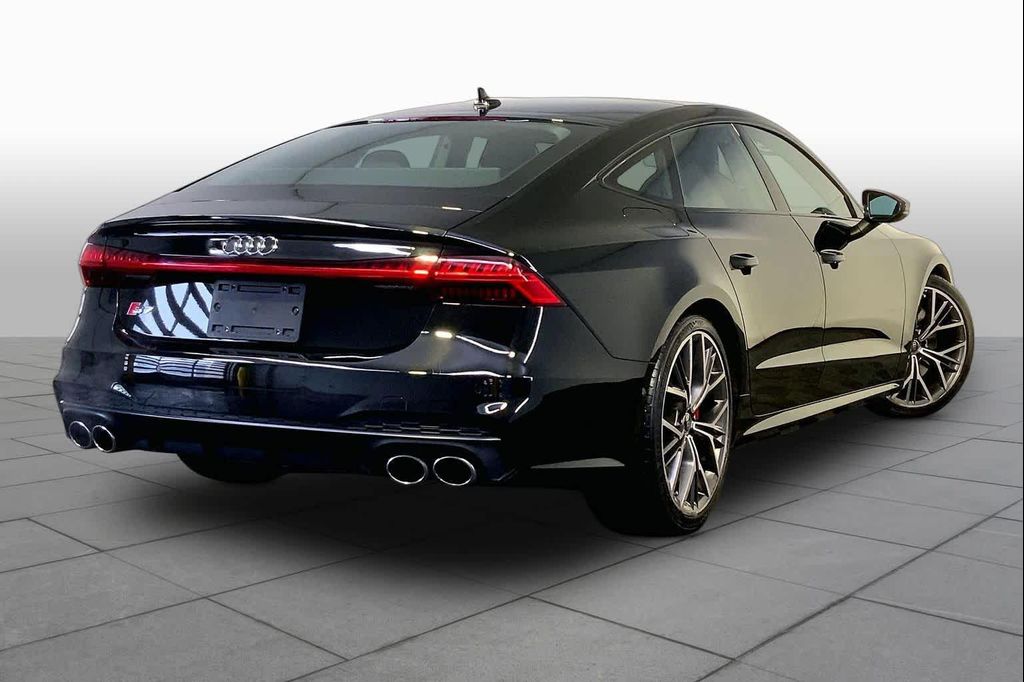 صورة مصغرة 13 لـ 2024 AUDI S7 PREMIUM PLUS TFSI QUATTRO TIPTRONIC