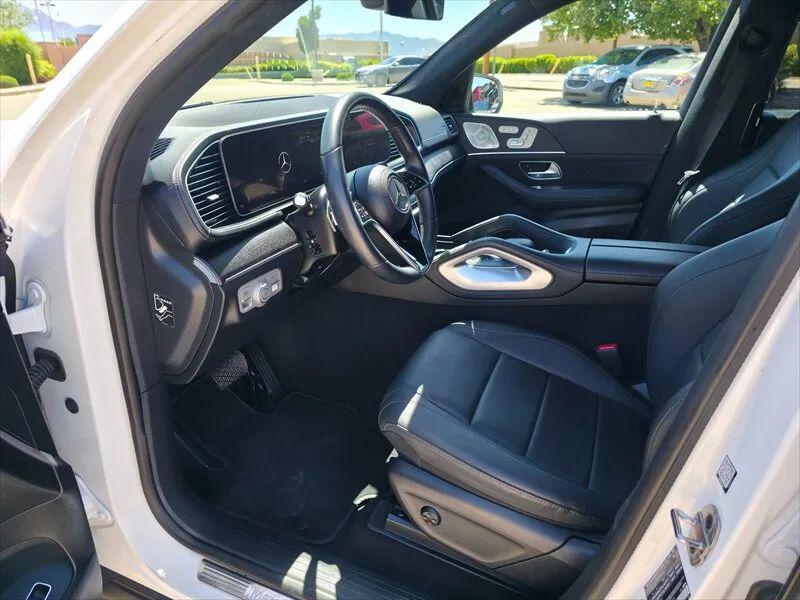 صورة مصغرة 13 لـ 2025 Mercedes-BENZ GLS