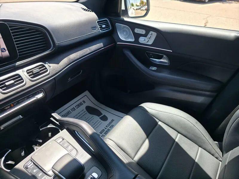 صورة مصغرة 33 لـ 2025 Mercedes-BENZ GLS