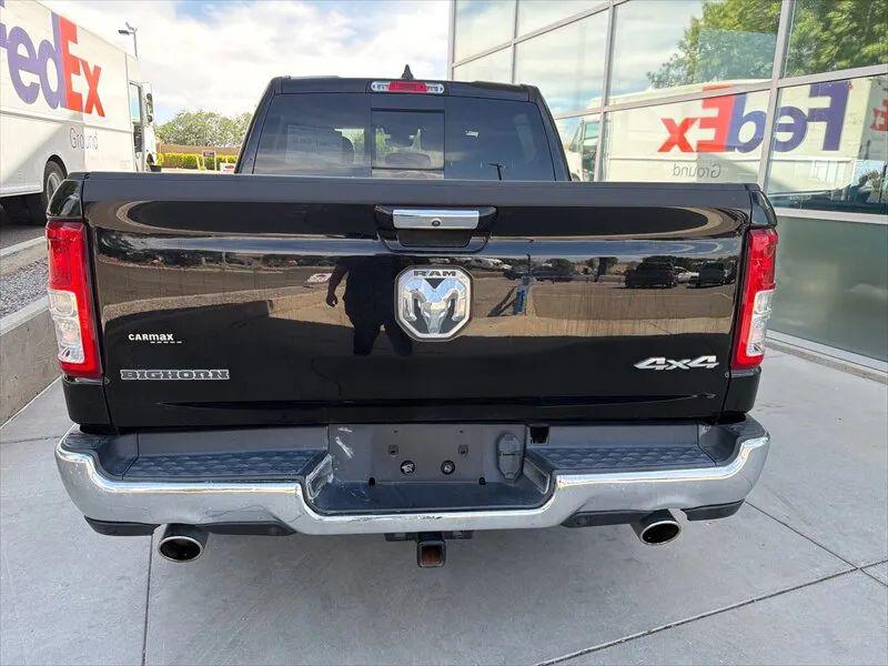 2020 RAM 1500 BIG HORN/LONE STAR — фото 7