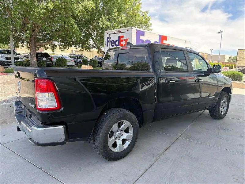 2020 RAM 1500 BIG HORN/LONE STAR — фото 8