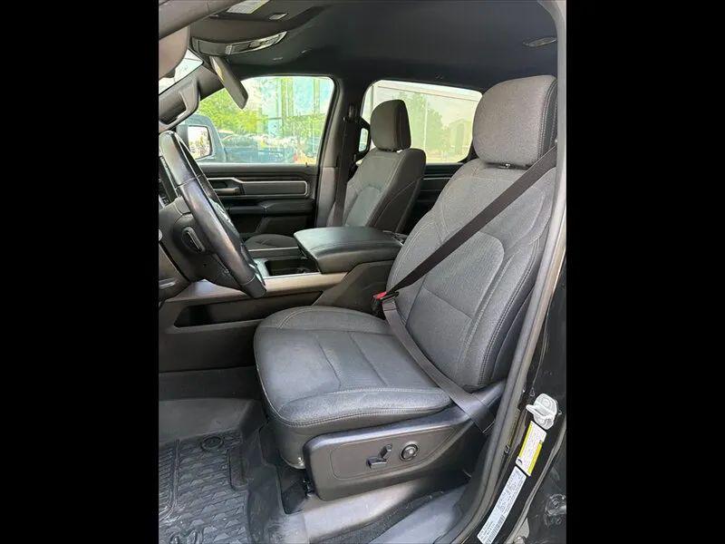 2020 RAM 1500 BIG HORN/LONE STAR — фото 10