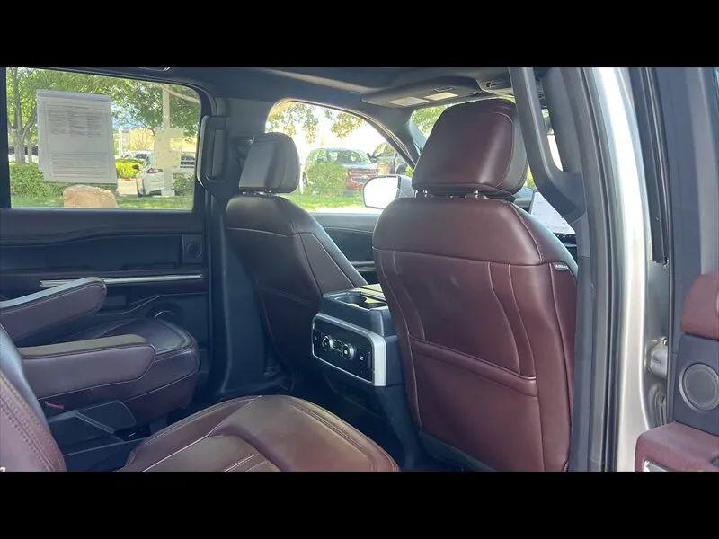 2024 FORD EXPEDITION MAX LIMITED 缩略图 19