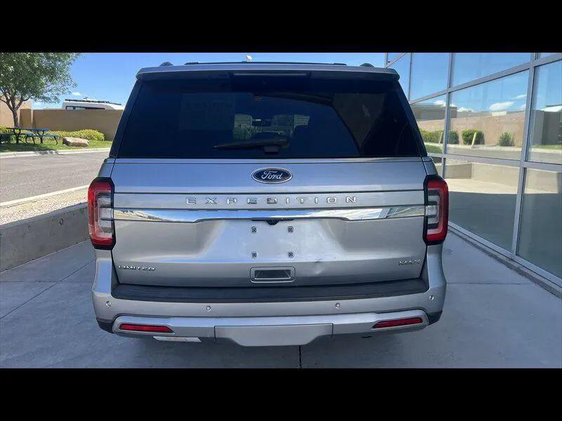 2024 FORD EXPEDITION MAX LIMITED — миниатюра 6