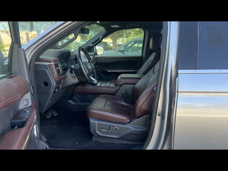 صورة 10 لـ 2024 FORD EXPEDITION MAX LIMITED