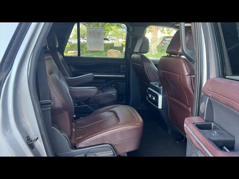 2024 FORD EXPEDITION MAX LIMITED — миниатюра 21