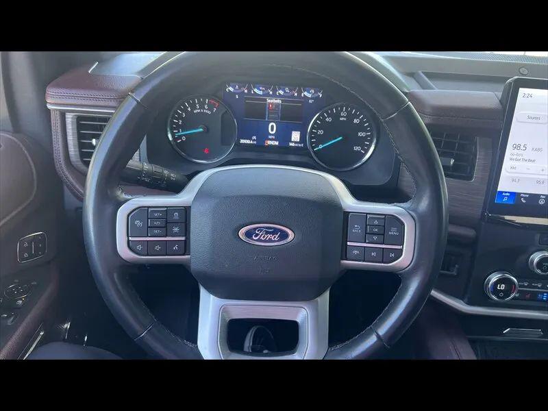 2024 FORD EXPEDITION MAX LIMITED 缩略图 31