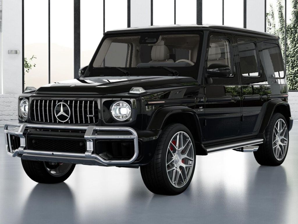 New 2026 Mercedes-Benz AMG G 63 G 63 AMG