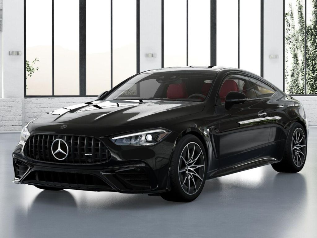 New 2026 Mercedes-Benz AMG CLE 53 4MATIC+
