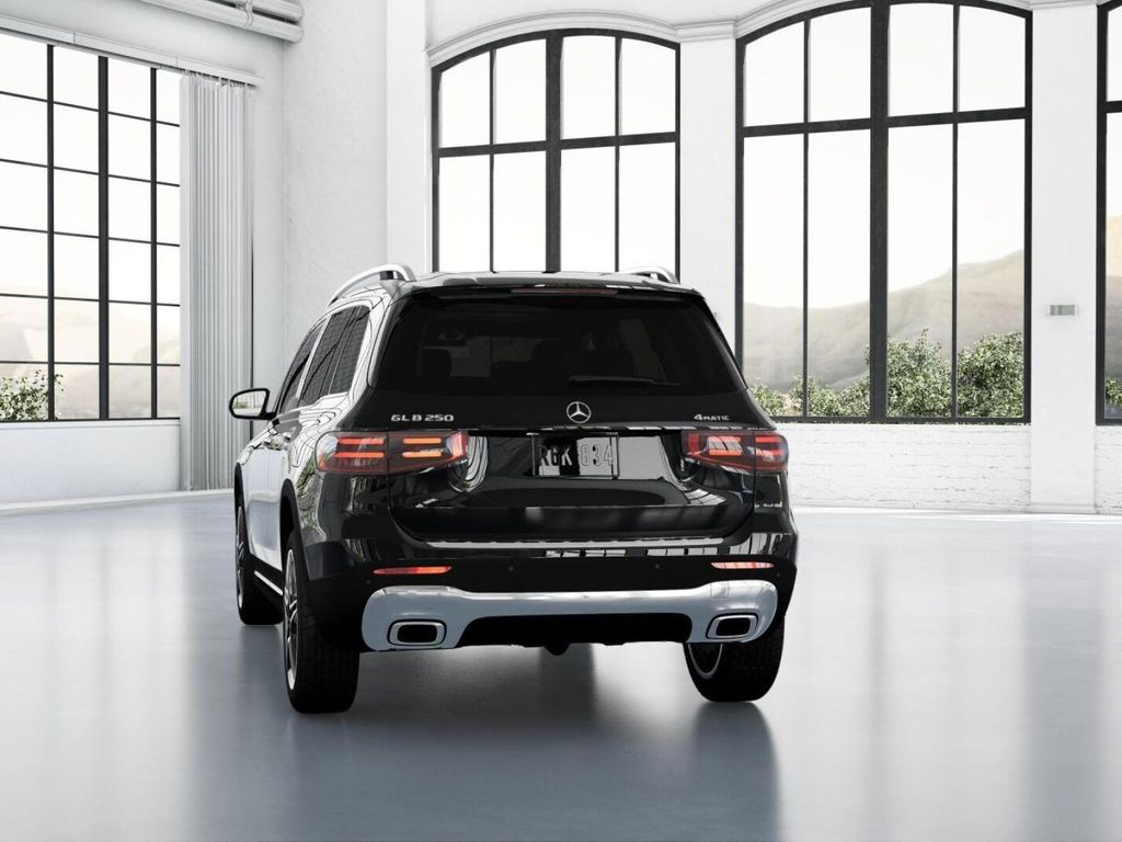 صورة مصغرة 25 لـ 2026 Mercedes-BENZ GLB