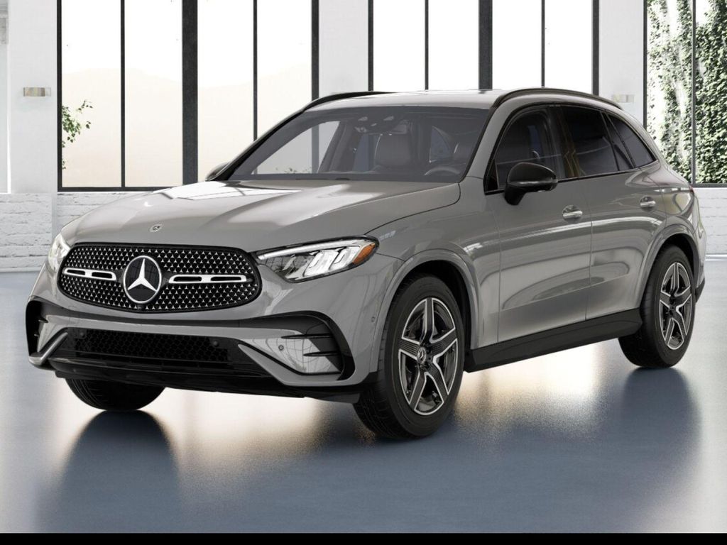 New 2026 Mercedes-Benz GLC 300 4MATIC