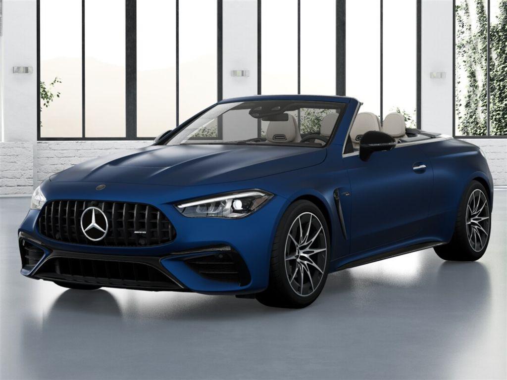 New 2026 Mercedes-Benz AMG CLE 53 4MATIC+