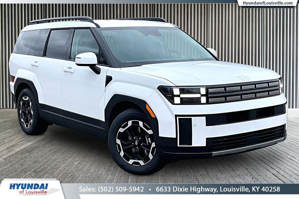 New 2026 Hyundai SANTA FE SEL