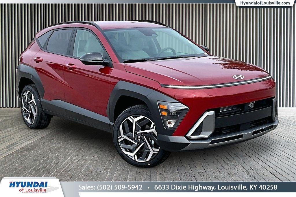 New 2026 Hyundai KONA SEL Premium