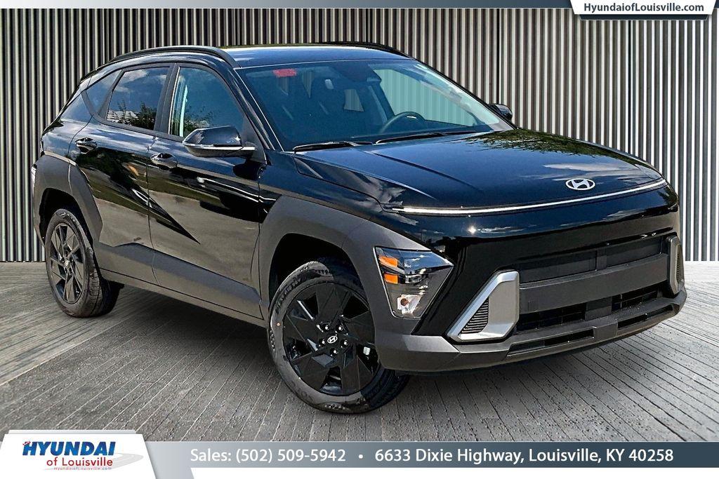 New 2026 Hyundai KONA SEL Sport