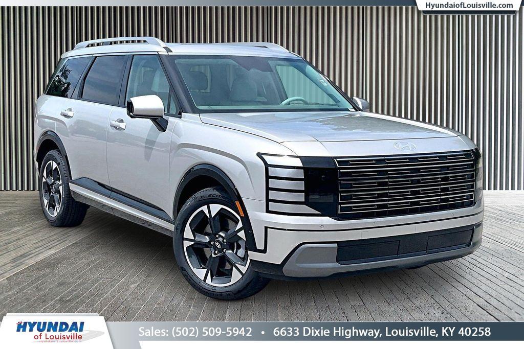 New 2026 Hyundai Palisade Hybrid Limited