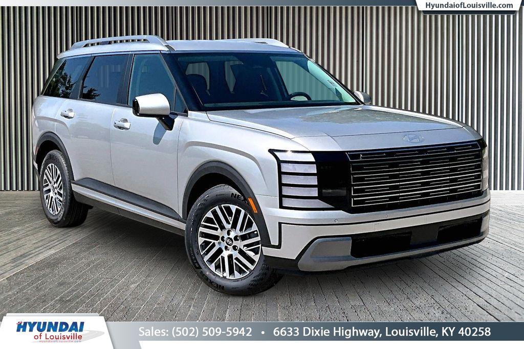 New 2026 Hyundai PALISADE SEL