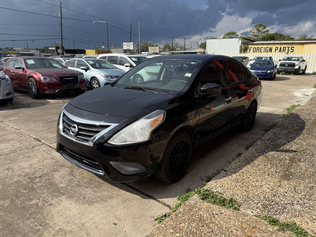 Used 2015 Nissan Versa 1.6 SV