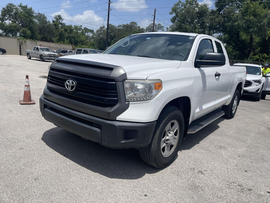 2016 Toyota Tundra