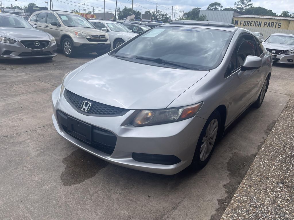 Used 2012 Honda Civic EX