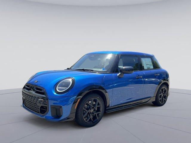 New 2026 MINI Hardtop Cooper S