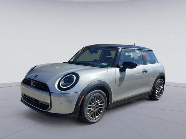 New 2025 MINI Hardtop Cooper S