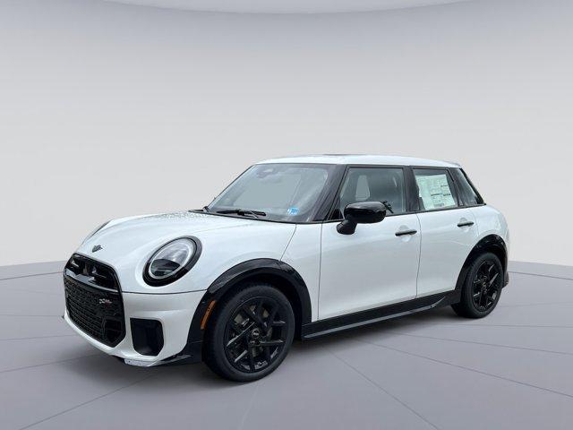 New 2026 MINI Hardtop Cooper S