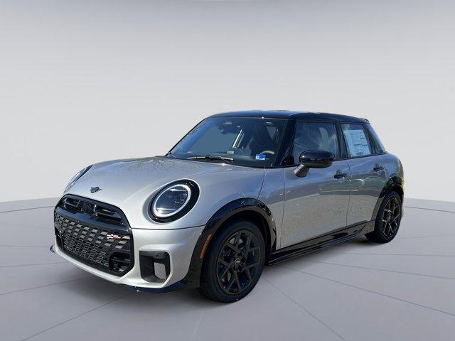 New 2026 MINI Hardtop Cooper S