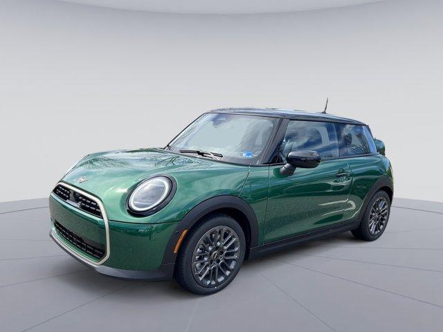 New 2026 MINI Hardtop Cooper