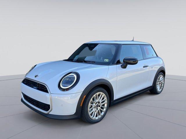 New 2025 MINI Hardtop Cooper