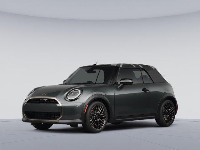 New 2026 MINI Convertible Cooper S