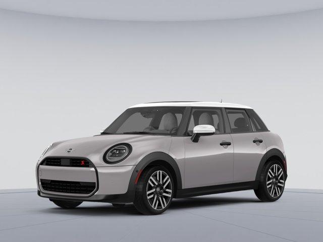 New 2026 MINI Hardtop Cooper S