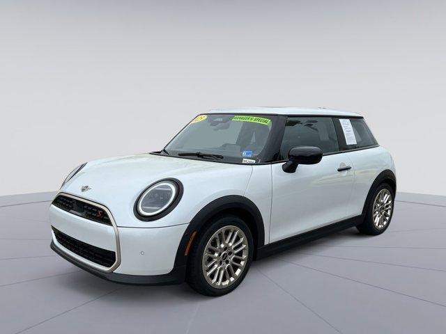 New 2025 MINI Hardtop Cooper S