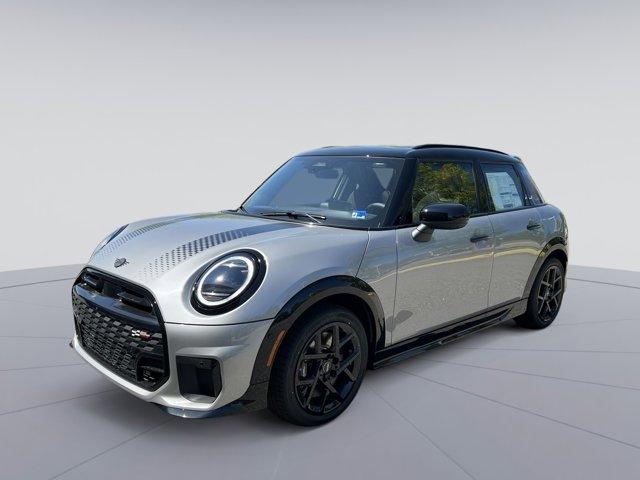 New 2026 MINI Hardtop Cooper S