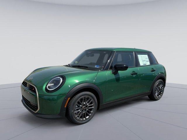 New 2026 MINI Hardtop Cooper S