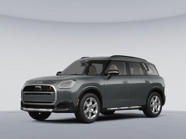 New 2027 MINI Countryman S