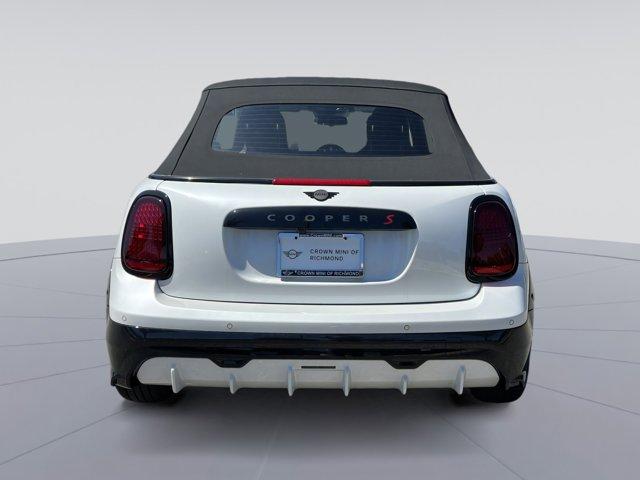 صورة 4 لـ 2026 MINI CONVERTIBLE COOPER S