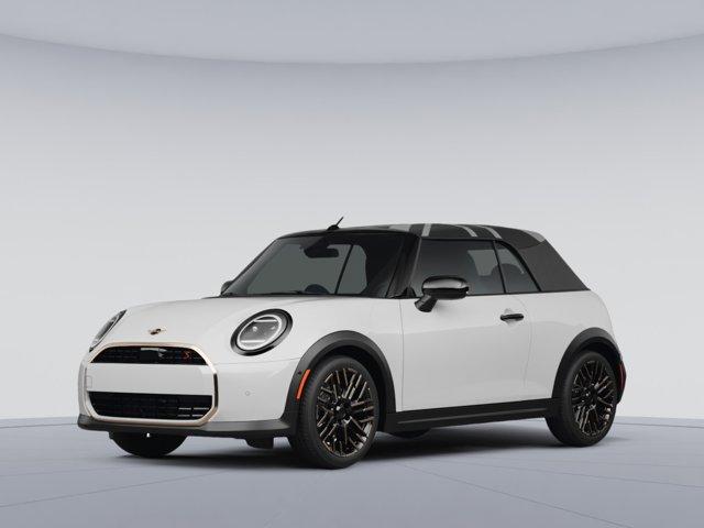 New 2026 MINI Convertible Cooper S