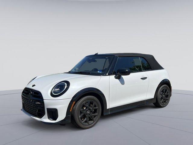 New 2026 MINI Convertible Cooper S