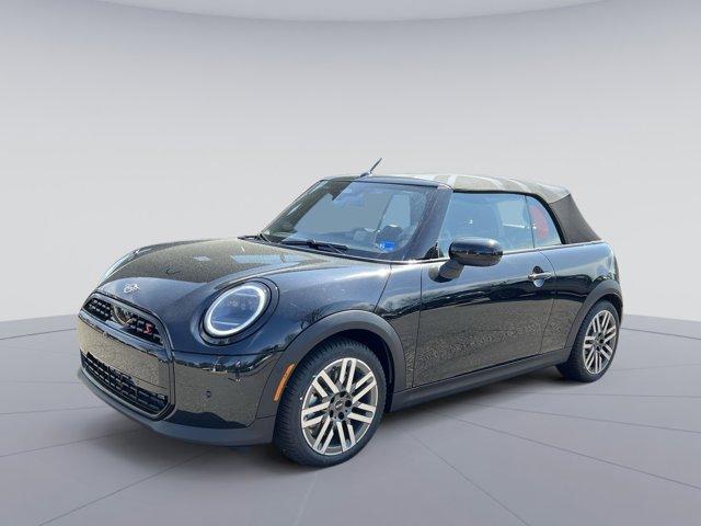 New 2026 MINI Convertible Cooper S