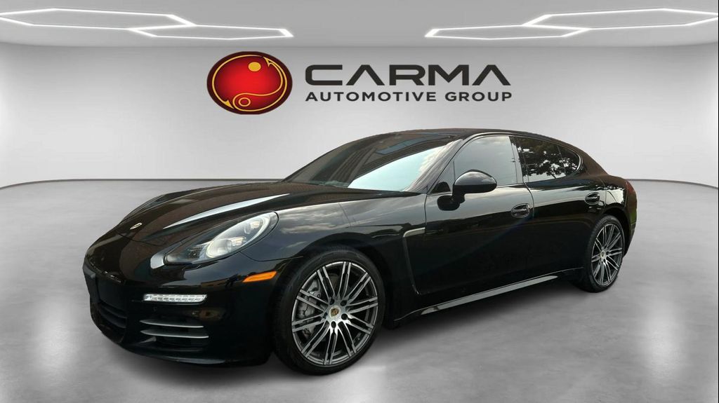 2015 Porsche Panamera