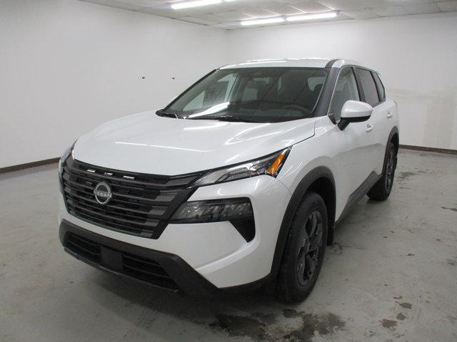 New 2026 Nissan Rogue SV