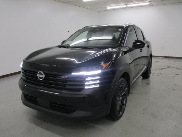 New 2026 Nissan Kicks SR