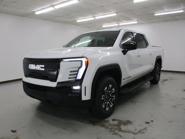 New 2026 GMC Sierra EV Standard Range Elevation