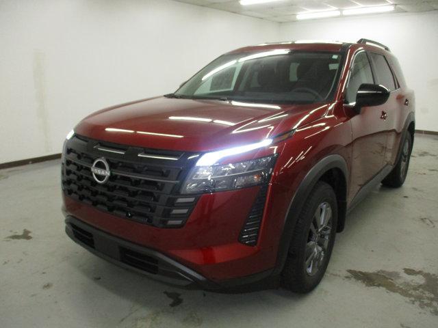New 2026 Nissan Pathfinder SV