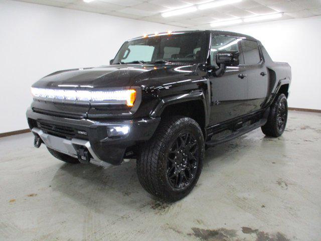 New 2025 GMC HUMMER EV Pickup 3X