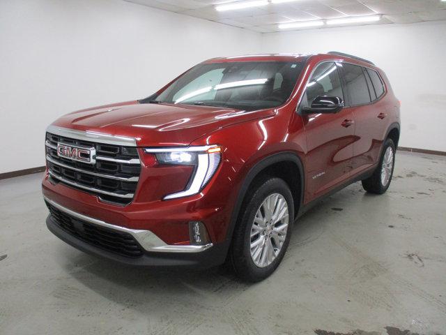 New 2026 GMC Acadia Elevation AWD