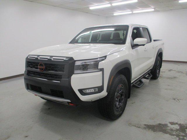 New 2025 Nissan Frontier PRO-4X