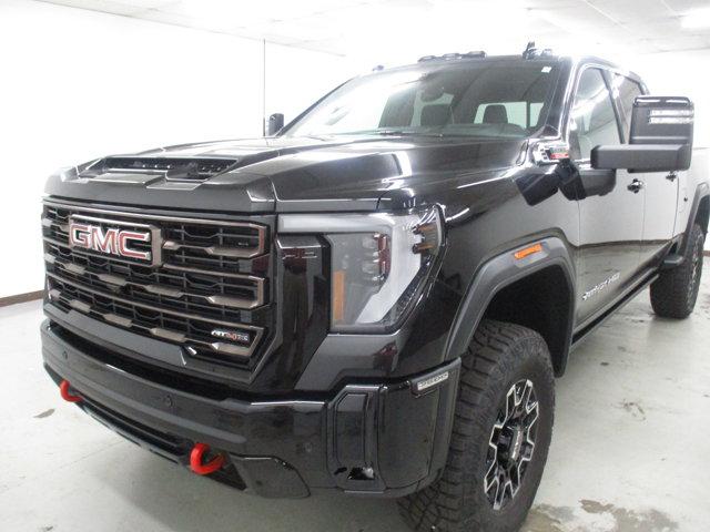 New 2026 GMC Sierra 2500 AT4X