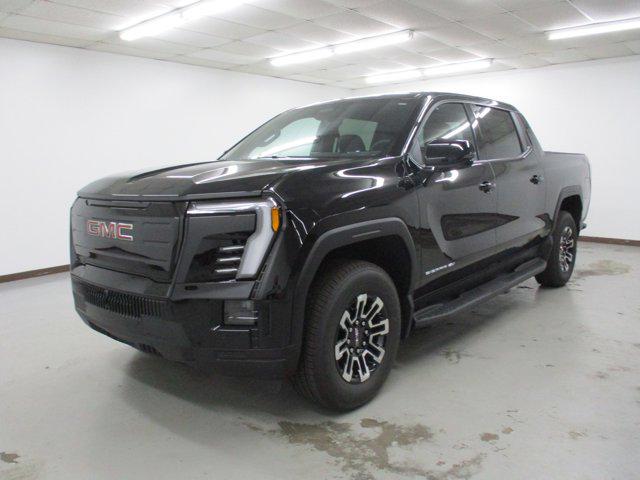 New 2026 GMC Sierra EV Extended Range Elevation
